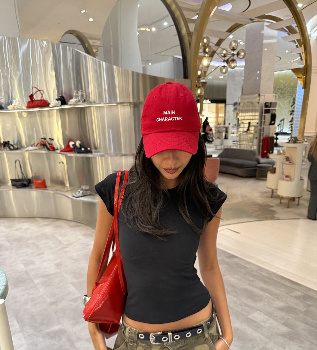 Why Everyone’s Wearing Statement Caps Right Now