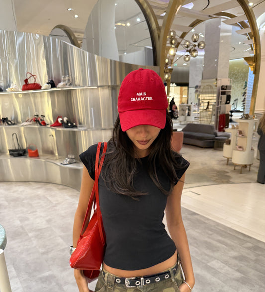 Why Everyone’s Wearing Statement Caps Right Now