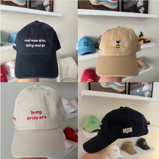 Custom Caps in Dubai: How to Design Your Own with Hattitude