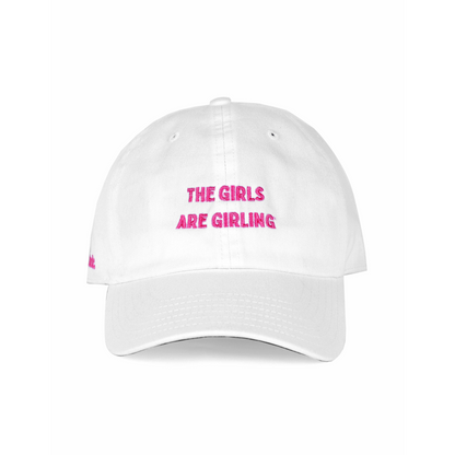 The Girls Are Girling