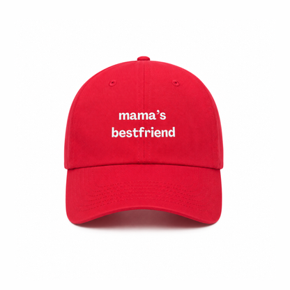 mama's bestfriend