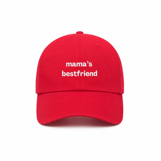mama's bestfriend