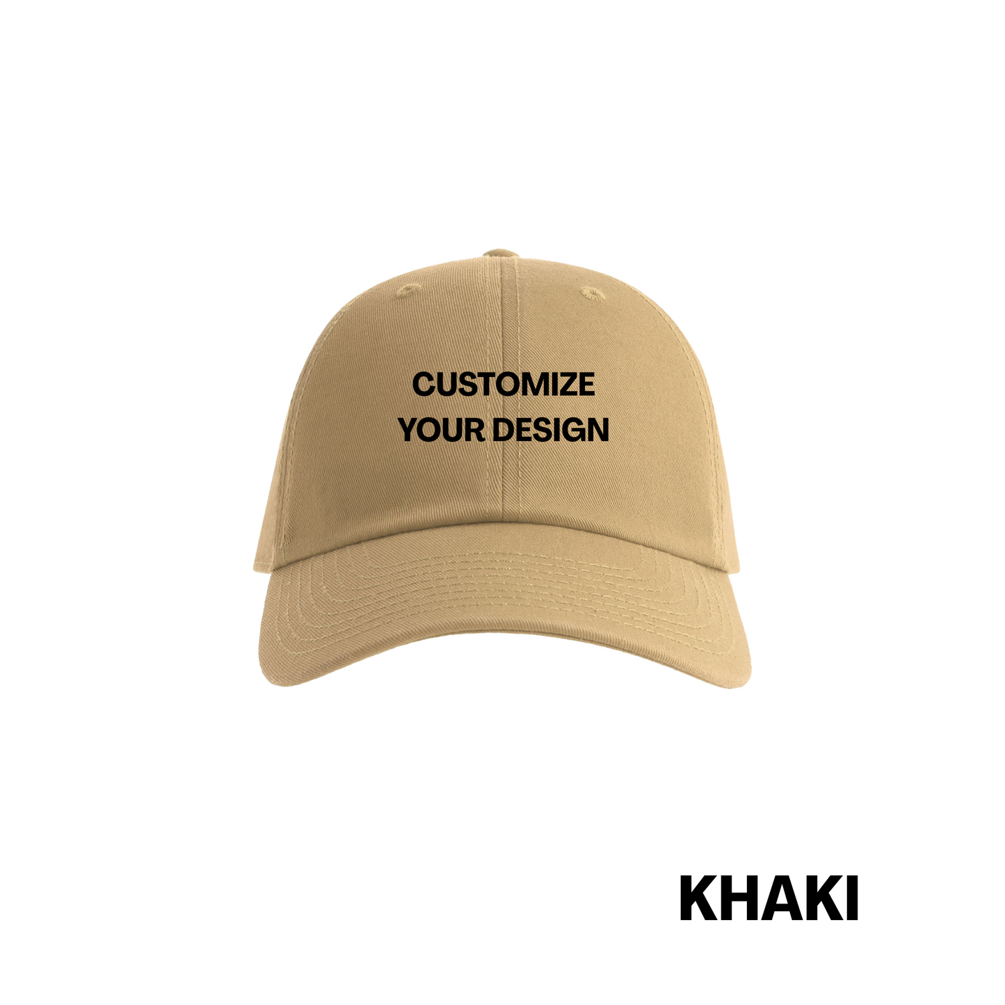 Custom Cap