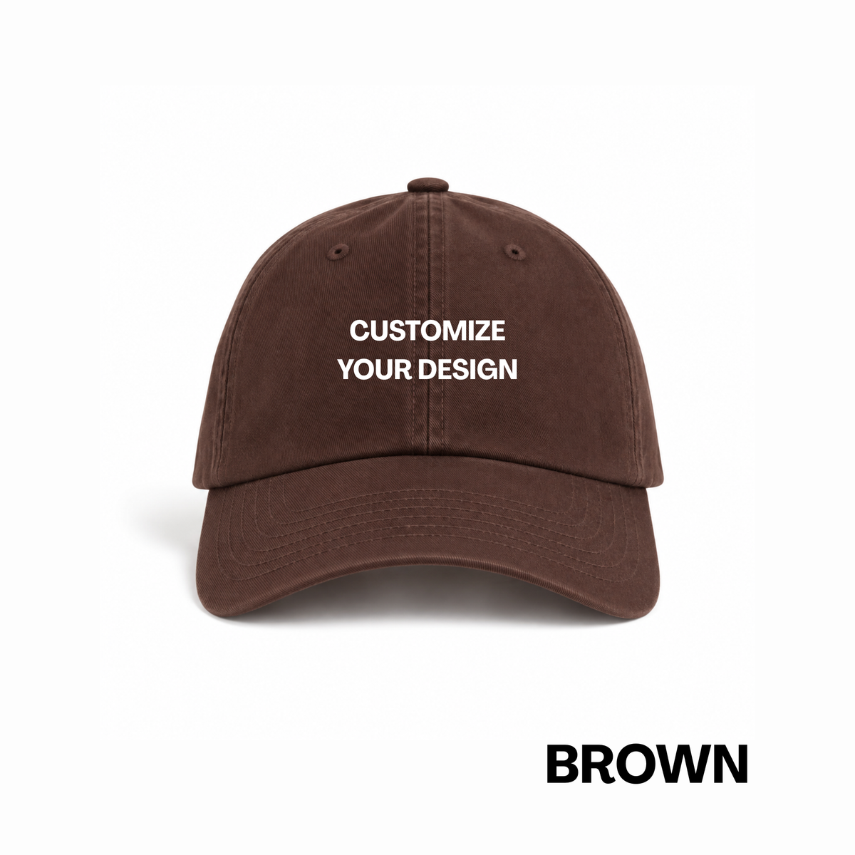 Custom Cap