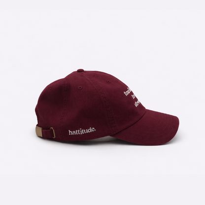 too blessed to be stressed