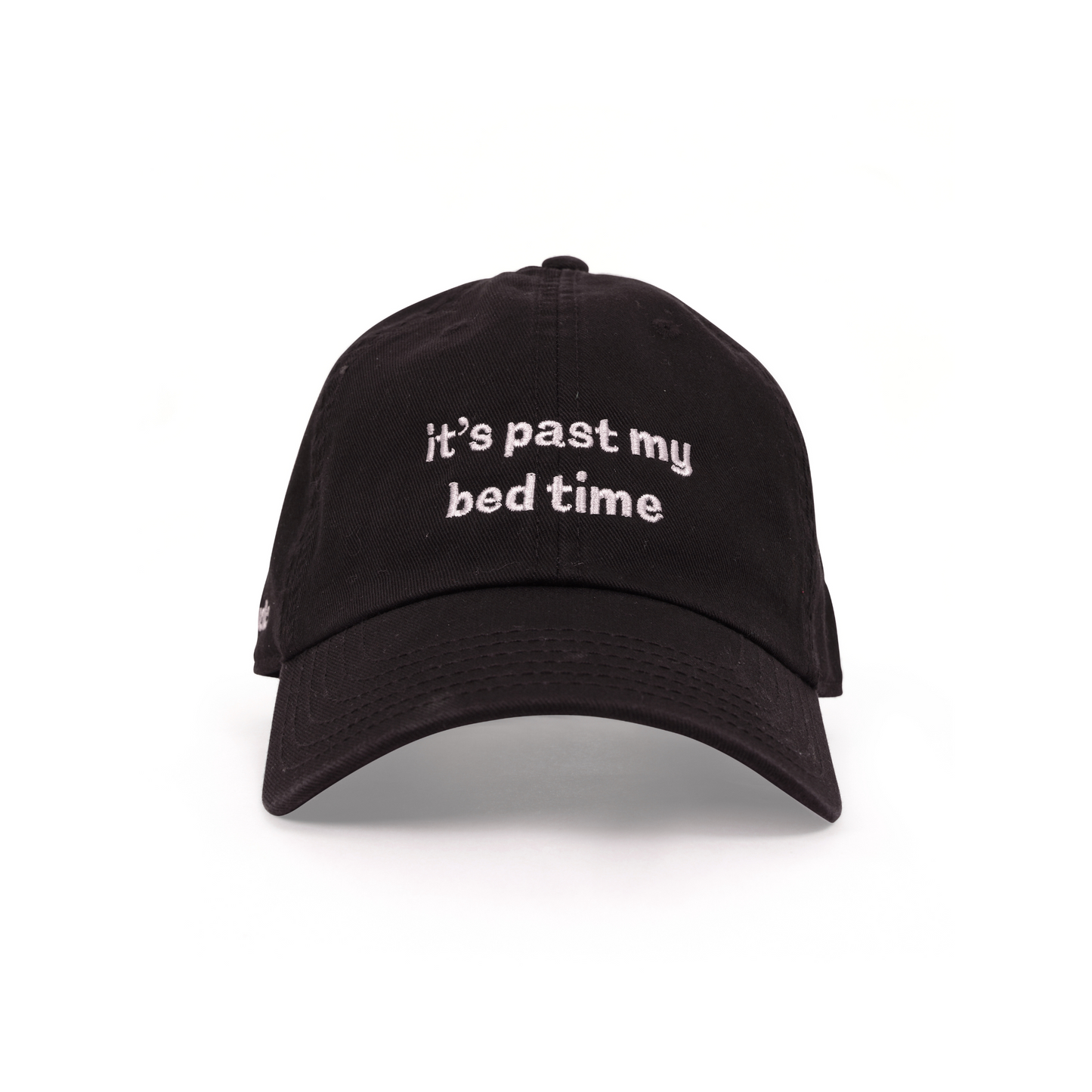 it's past my bedtime