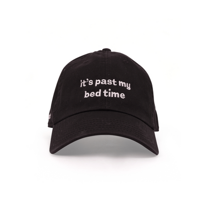 it's past my bedtime