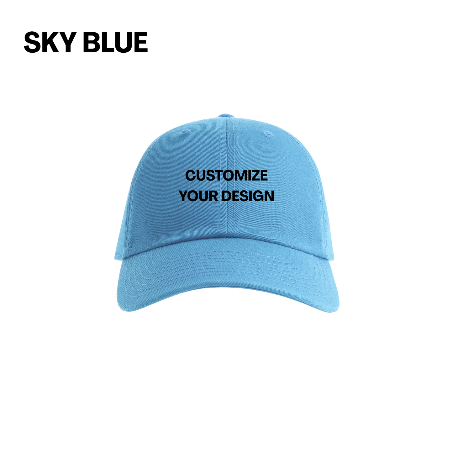 Custom Cap