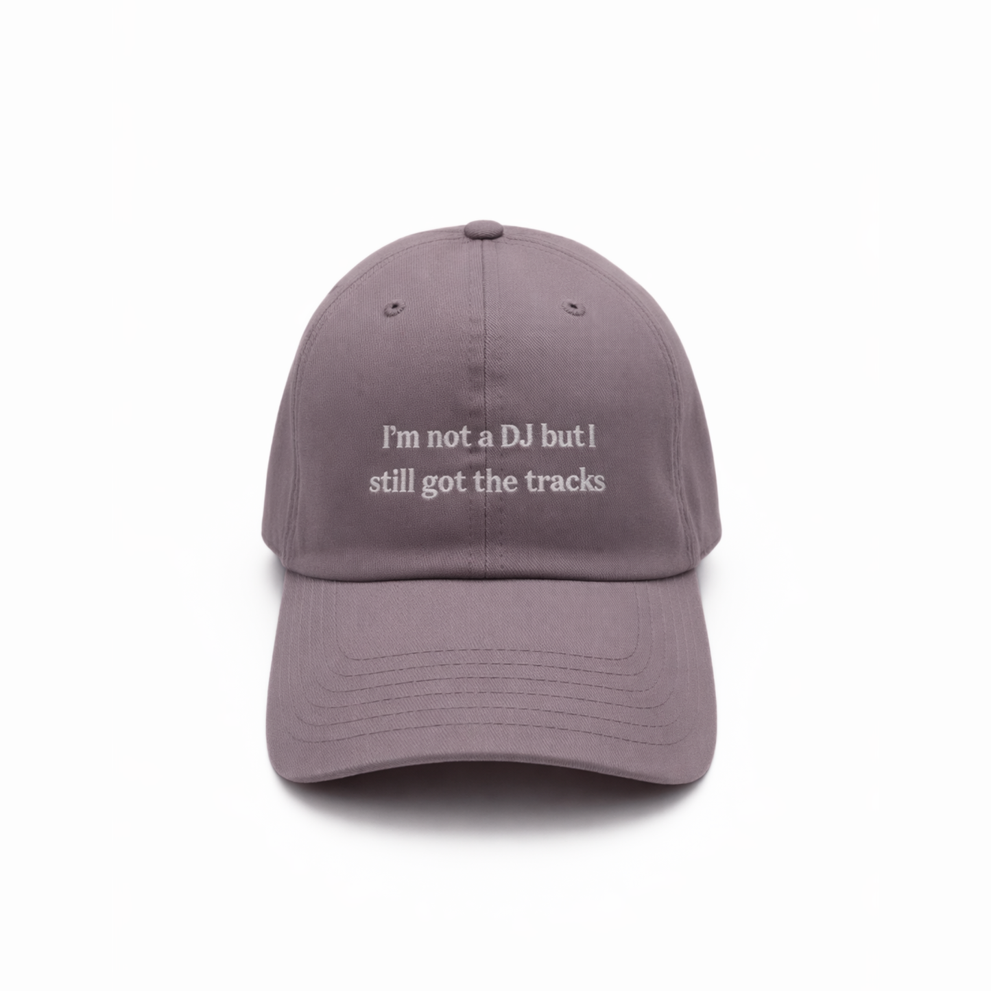 i'm not a dj but I still got the tracks