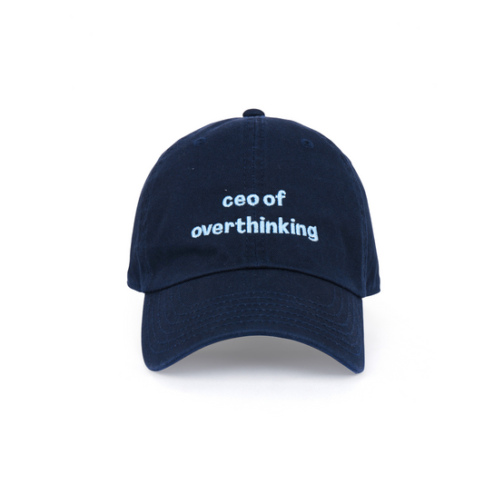 ceo of overthinking