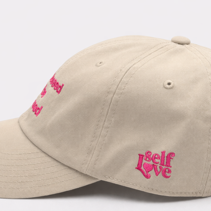 too blessed to be stressed