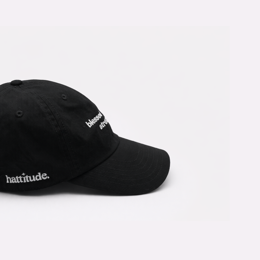 blessed but still stressed