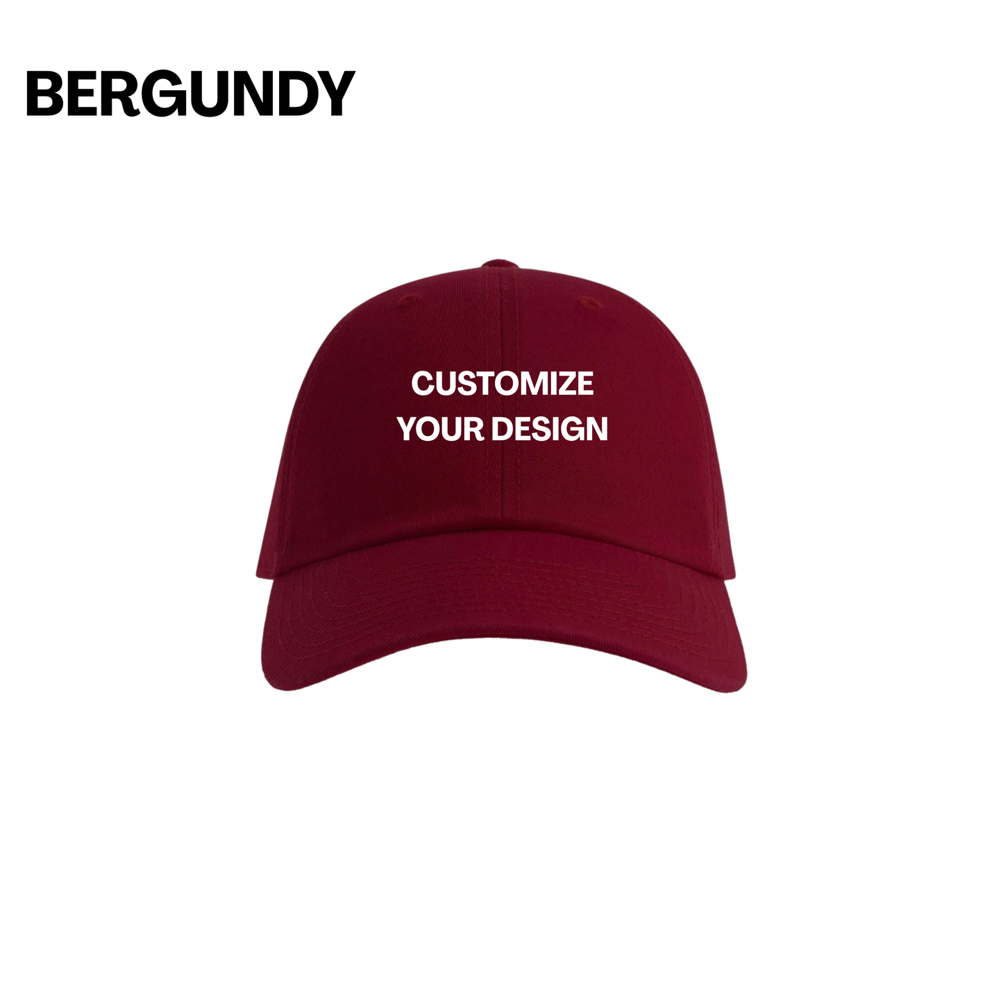 Custom Cap