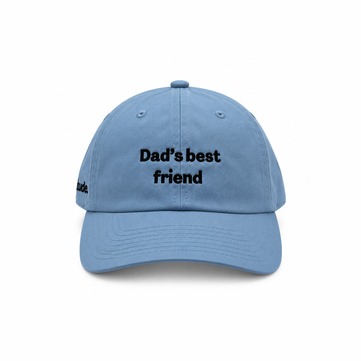 Dad's best friend Kids Cap