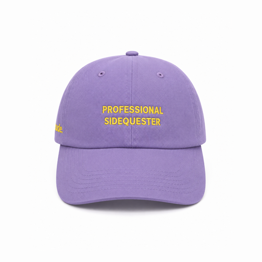 Professional Sidequester