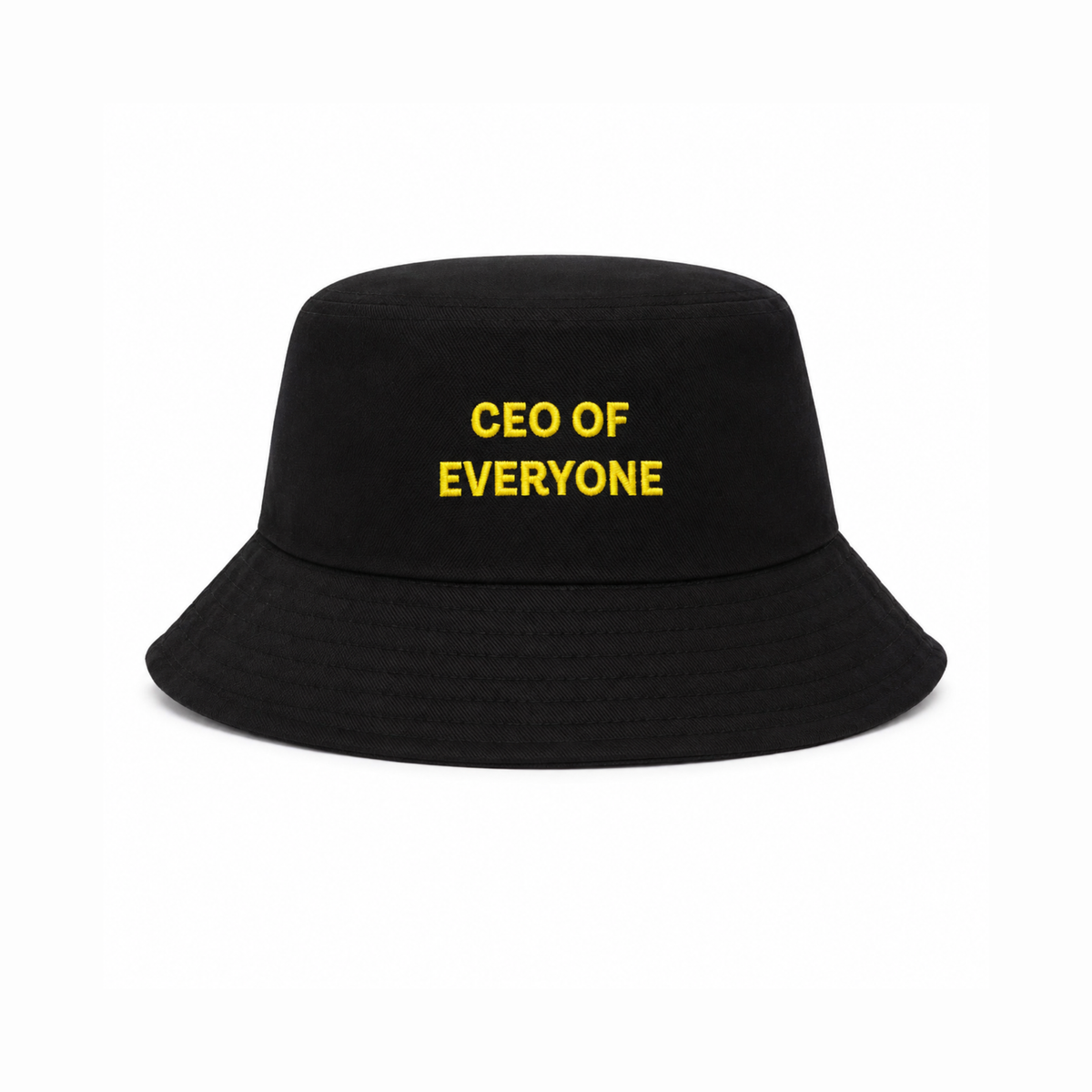 CEO OF EVERYONE Bucket Hat