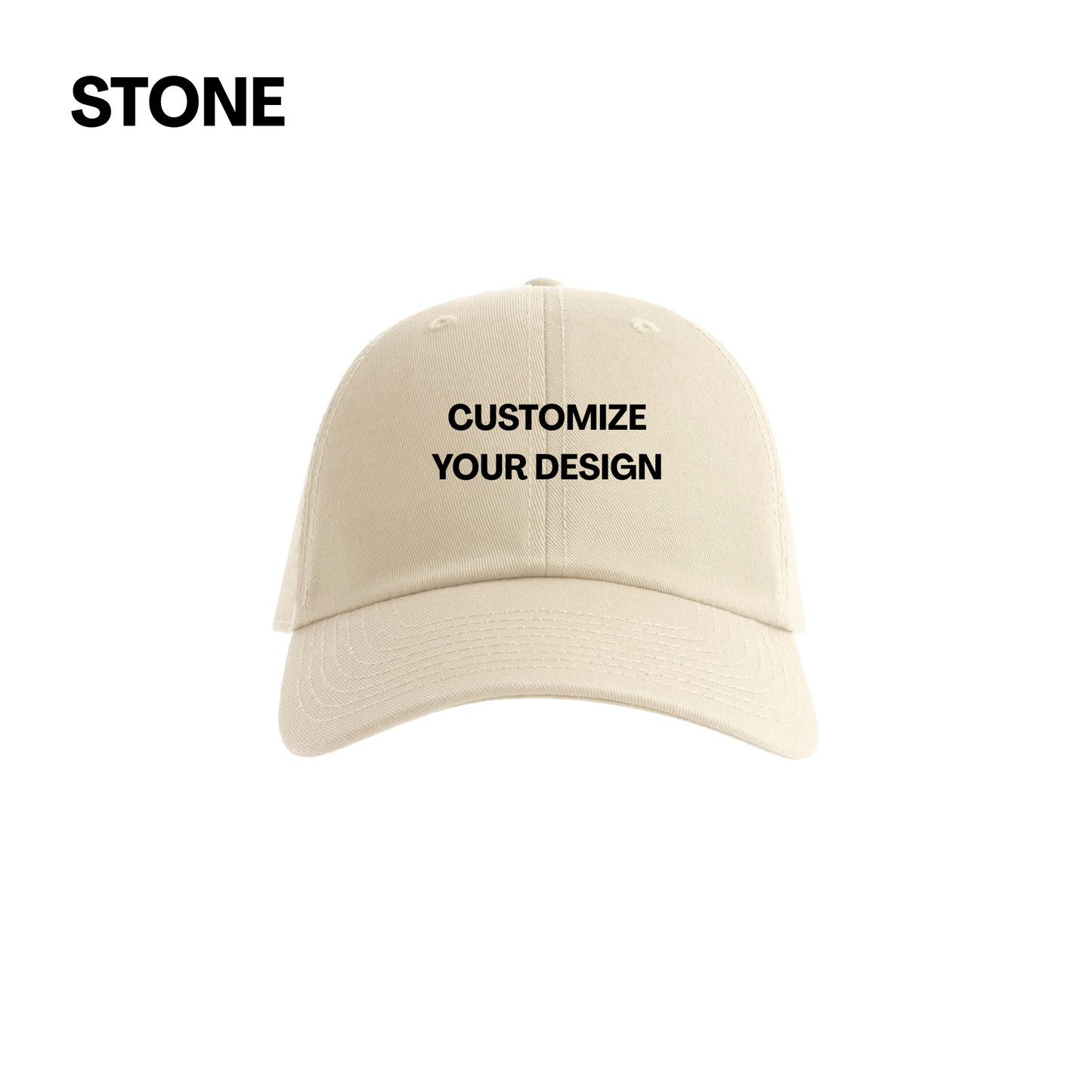 Custom Cap