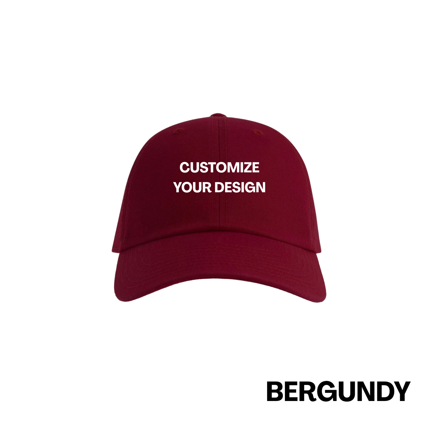 Custom Cap