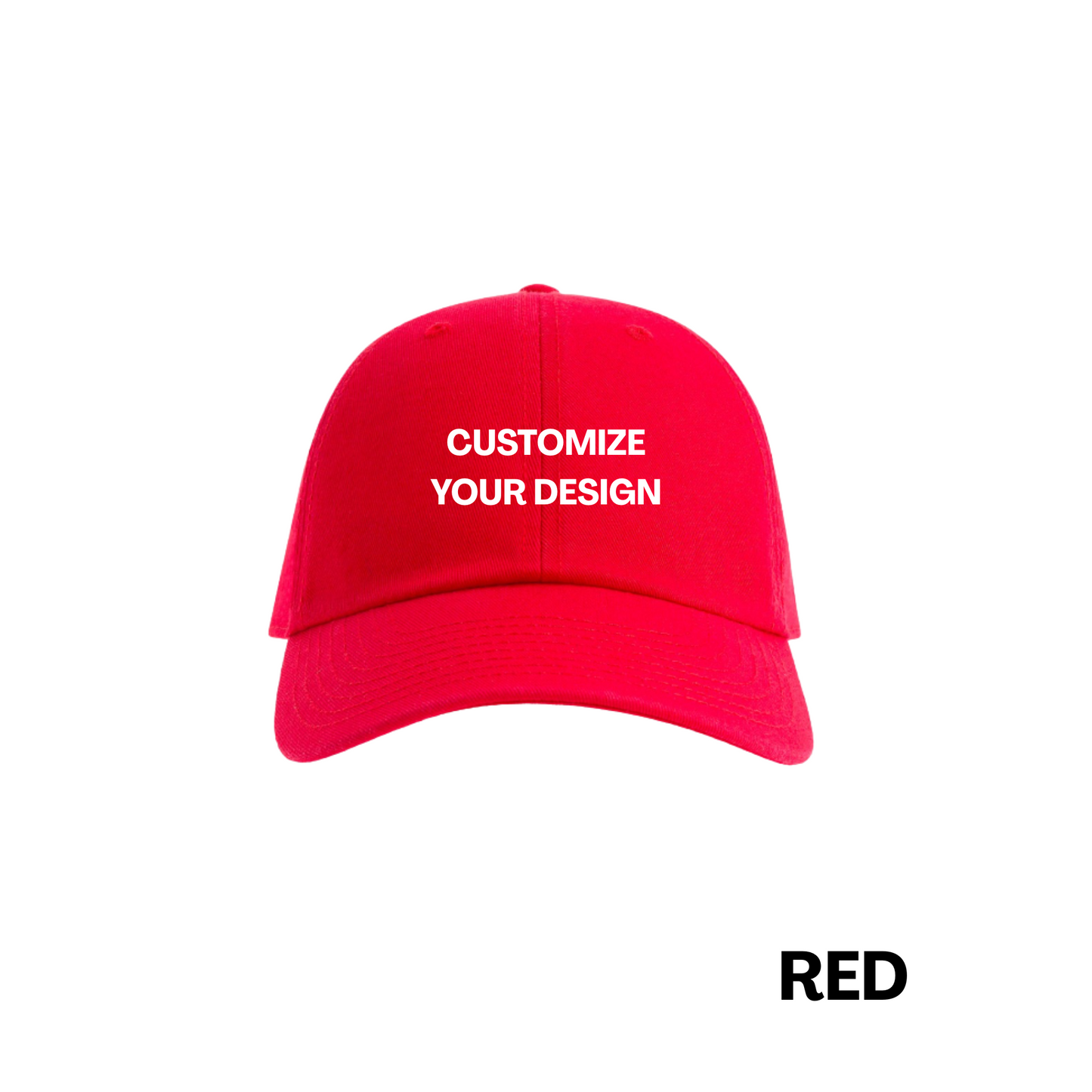 Custom Cap