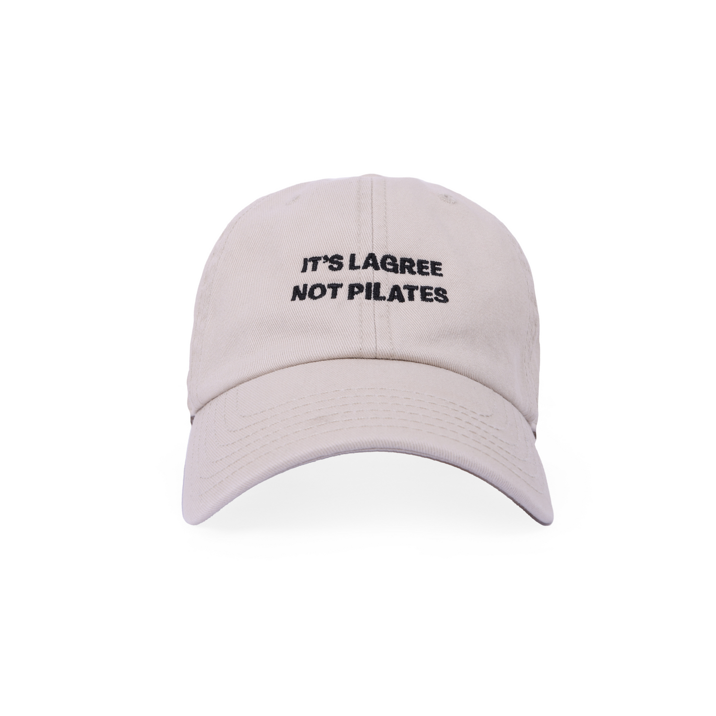 It’s lagree, not Pilates
