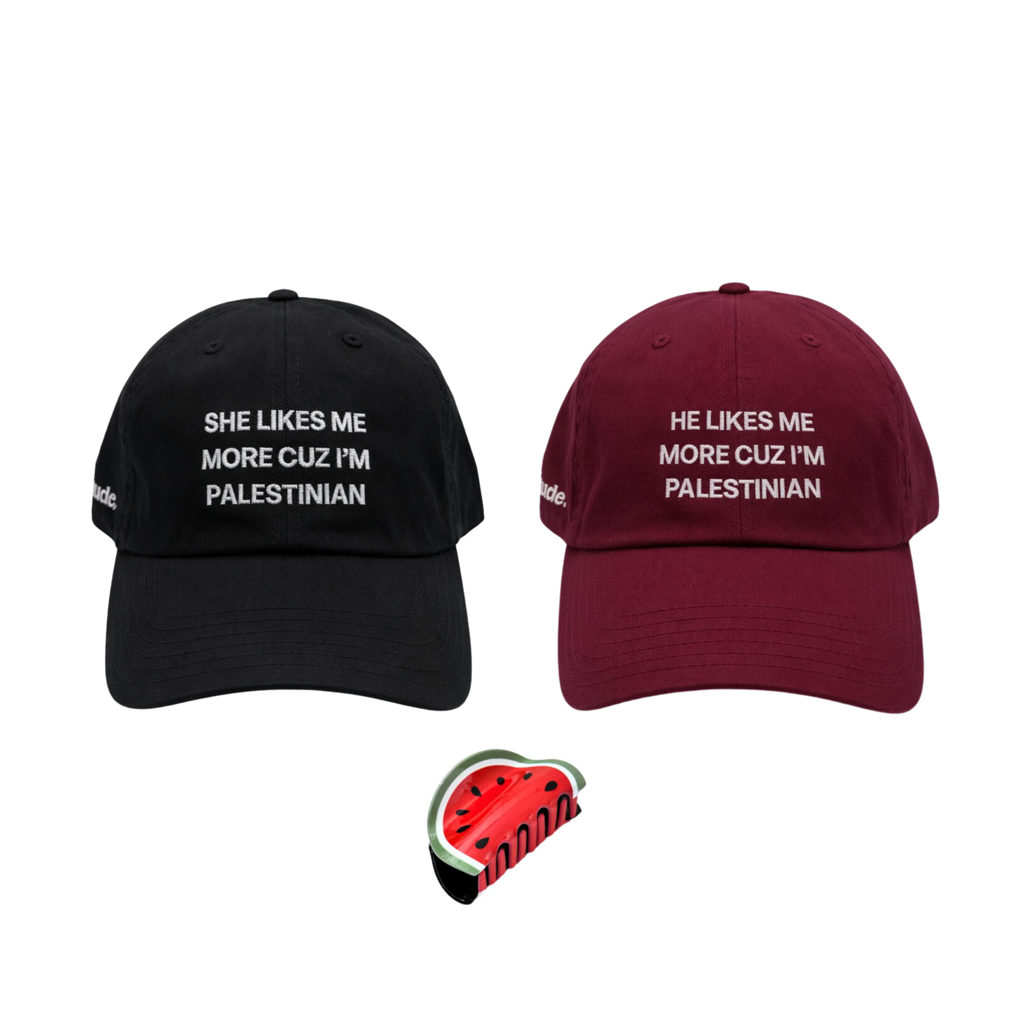 Palestinian Couple