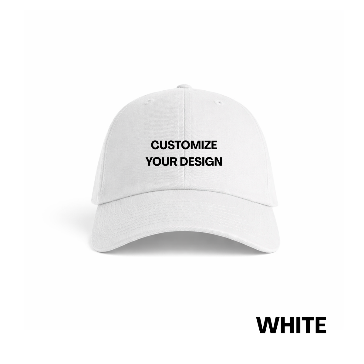 Design Own Cap Custom Embroidered Caps UAE | Design Your Own Hat- Hattitude – HATTITUDE