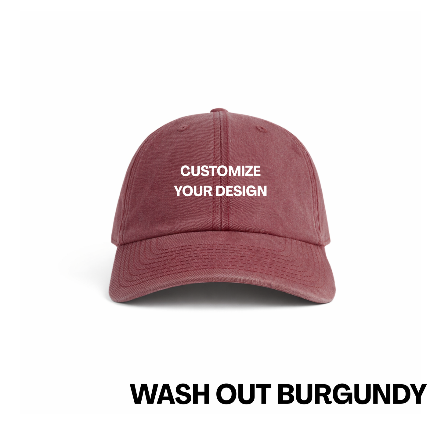 Custom Cap