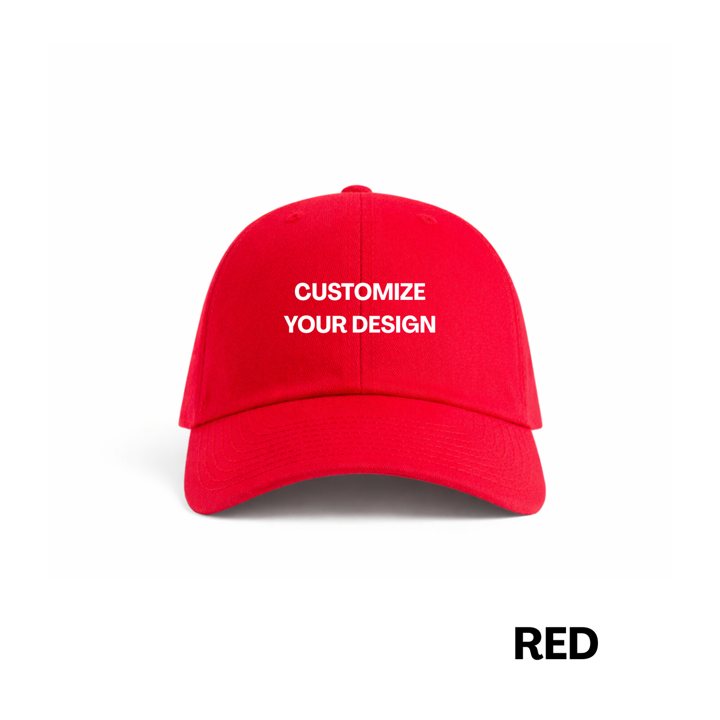Custom Cap