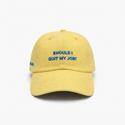 Should I quit my job?