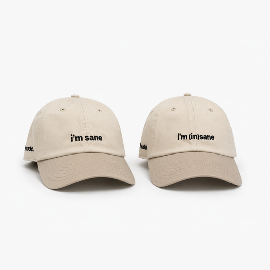 Sane / insane