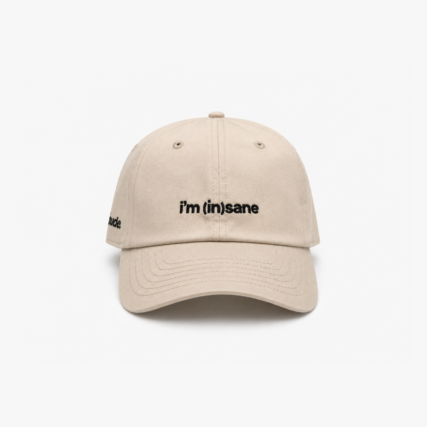 Sane / insane