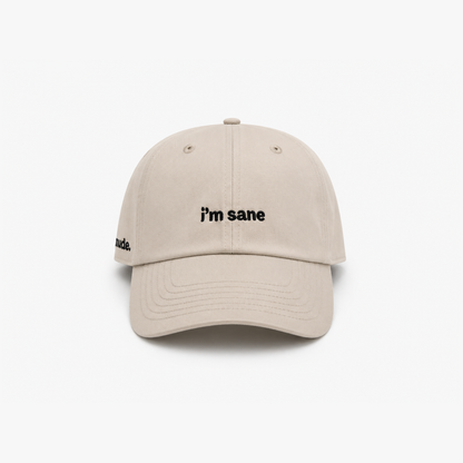 Sane / insane