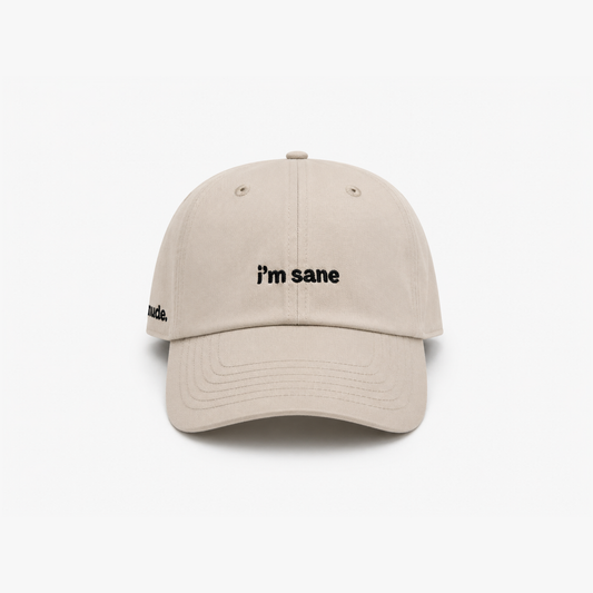Sane / insane