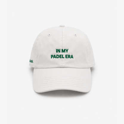 In my padel era