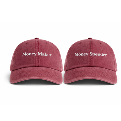 Money Maker/ Money Spender