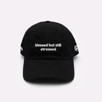 blessed but still stressed