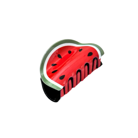 Watermelon Hair Clip