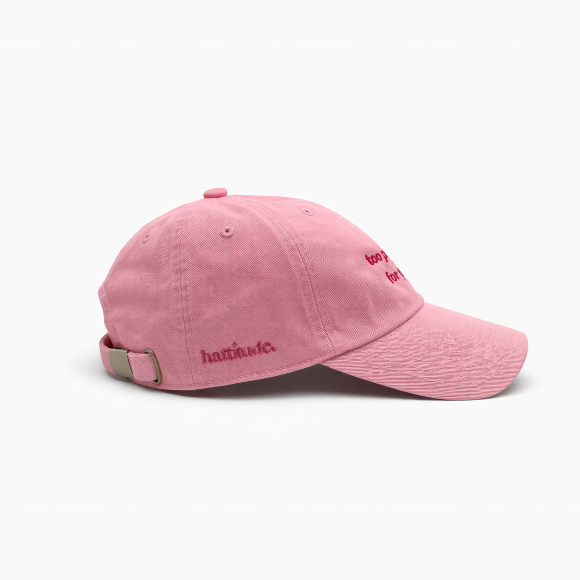 pink